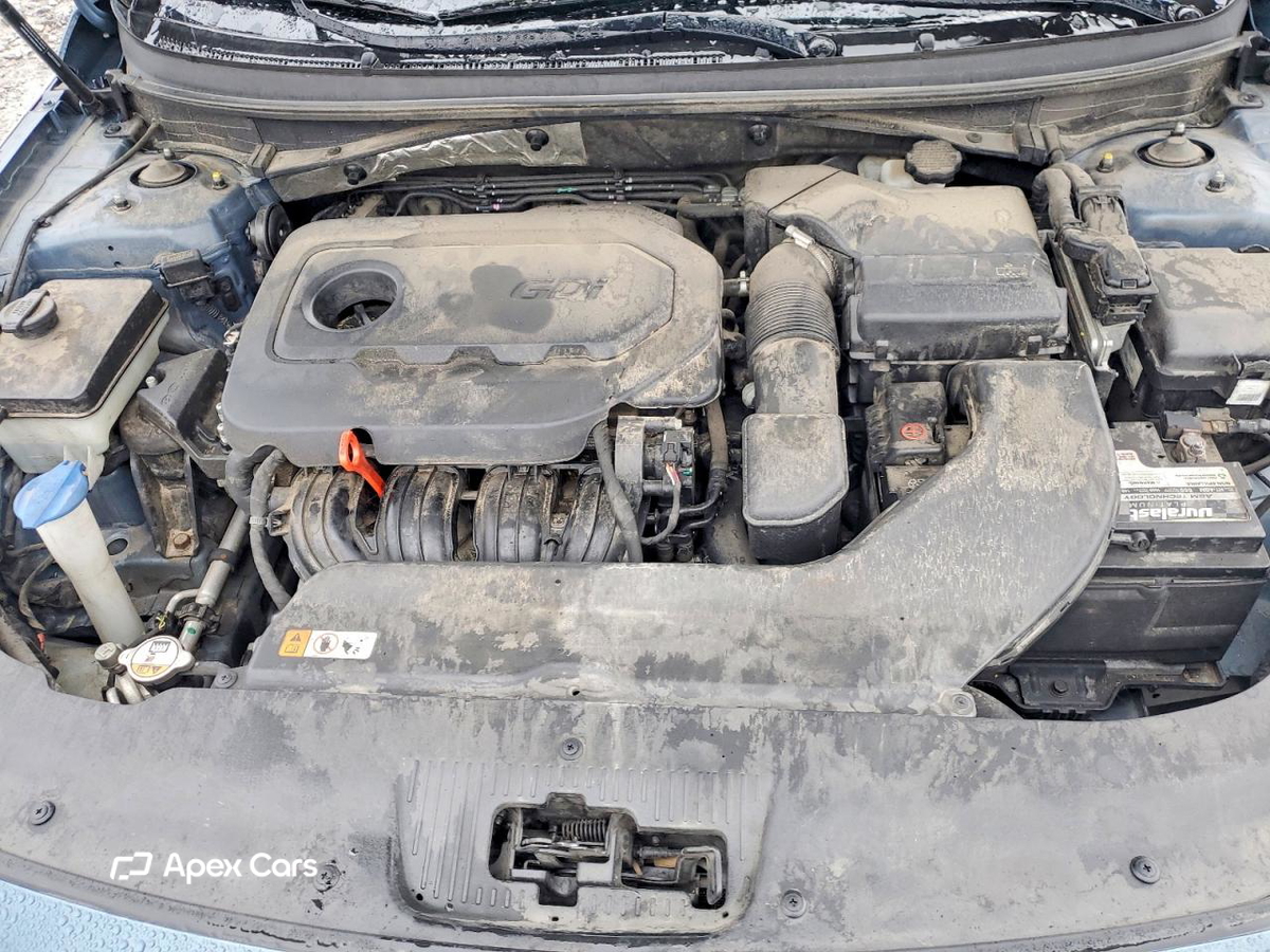 Hyundai Sonata 2015