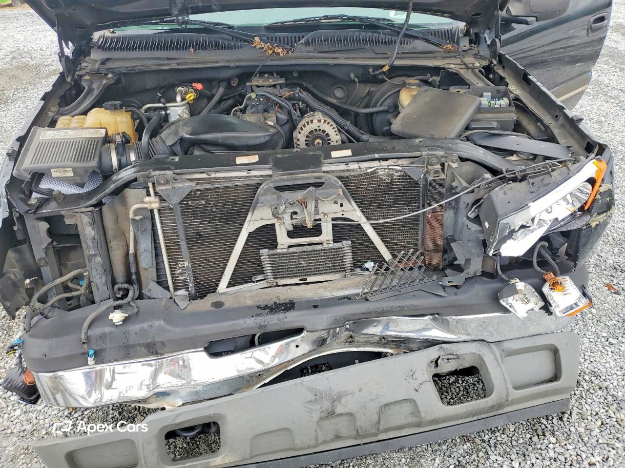 Chevrolet Silverado 2005