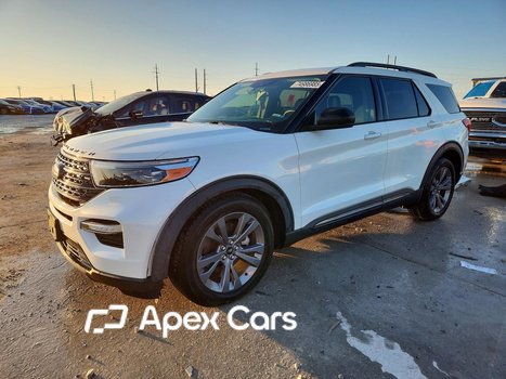 Ford Explorer 2021 - Image 1 of 14