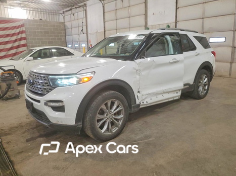 Ford Explorer 2023 - Image 1 of 14