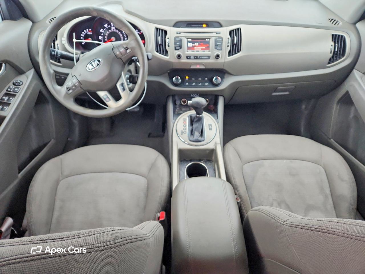 Kia Sportage 2015
