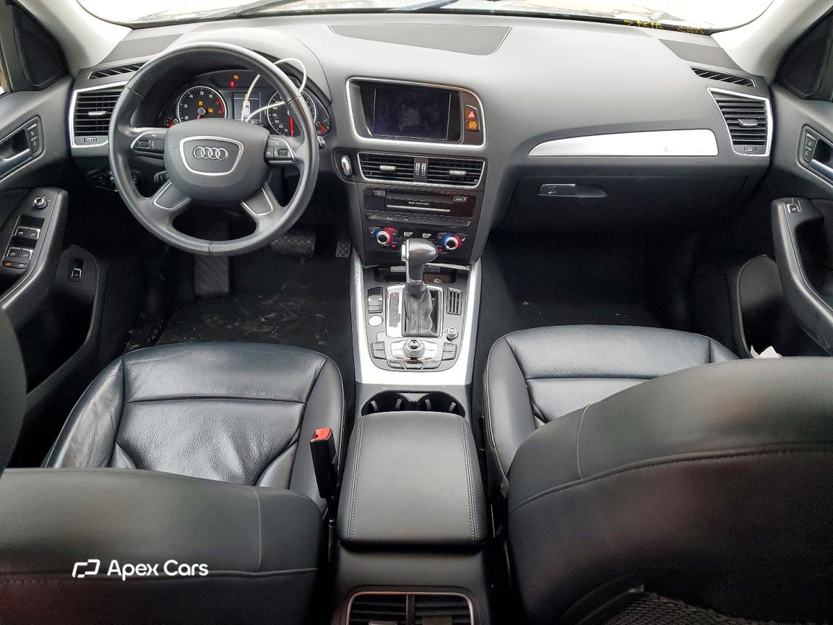 Audi Q5 2017