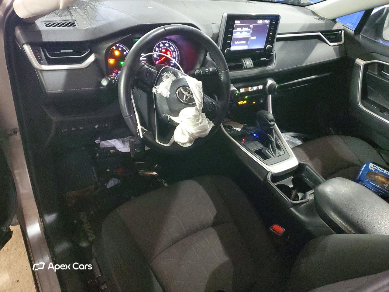 Toyota RAV 4 2020