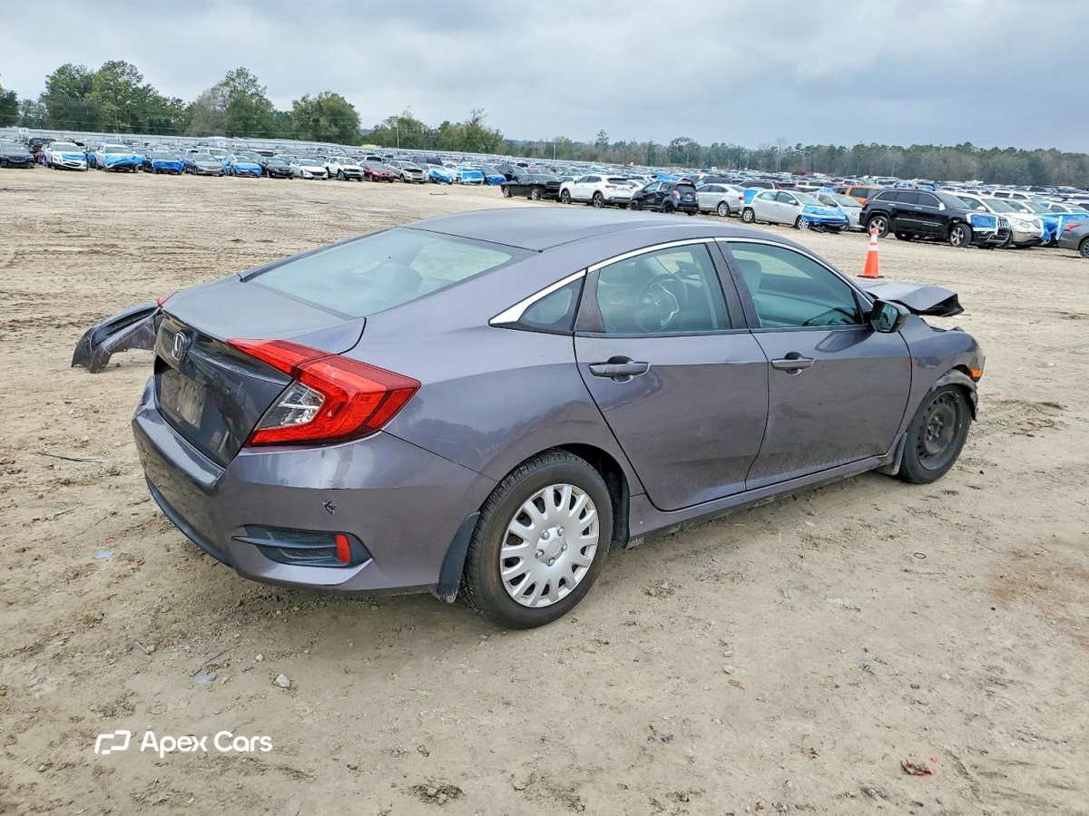 Honda Civic 2016