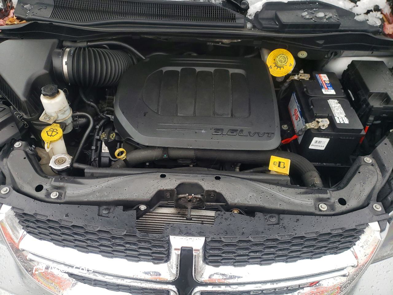 Dodge Caravan 2019