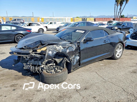 Chevrolet Camaro 2017 - Image 1 of 14