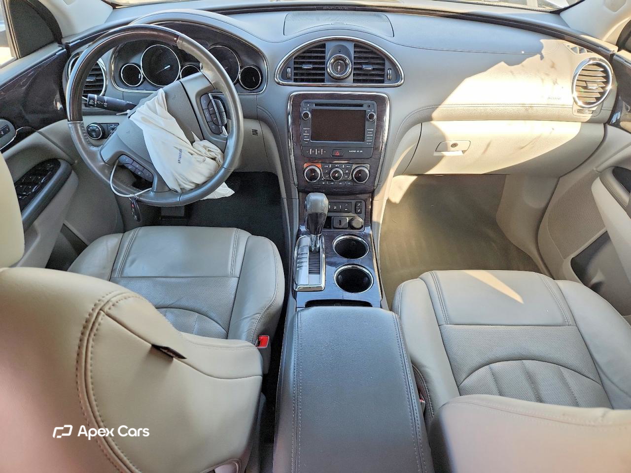 Buick Enclave 2017