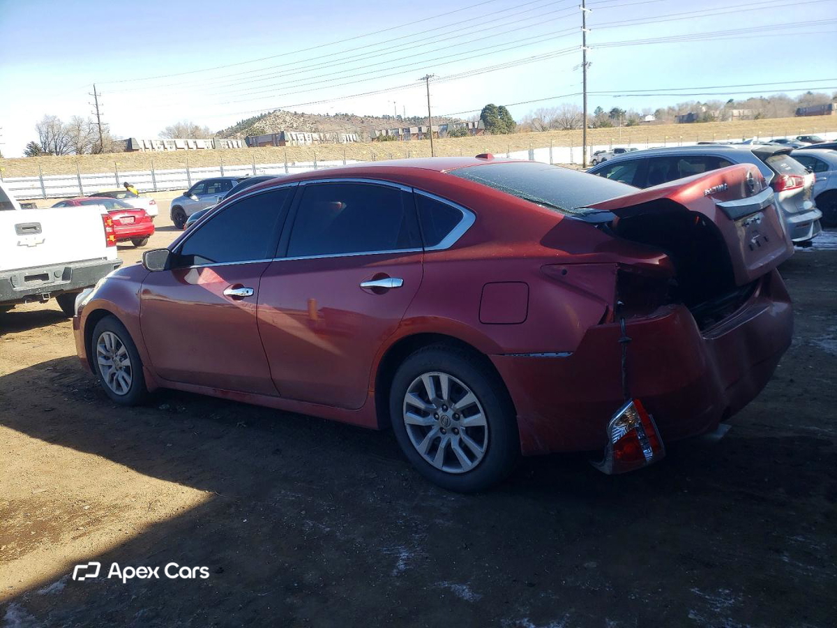 Nissan Altima 2015