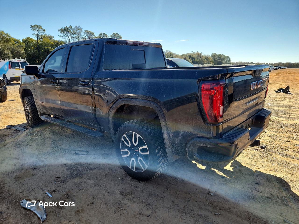 GMC Sierra 2019
