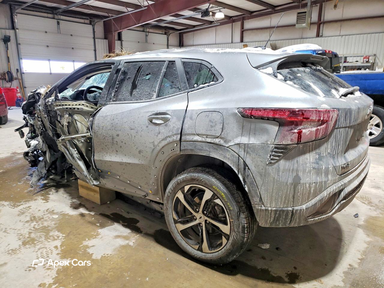 Chevrolet Trax 2026