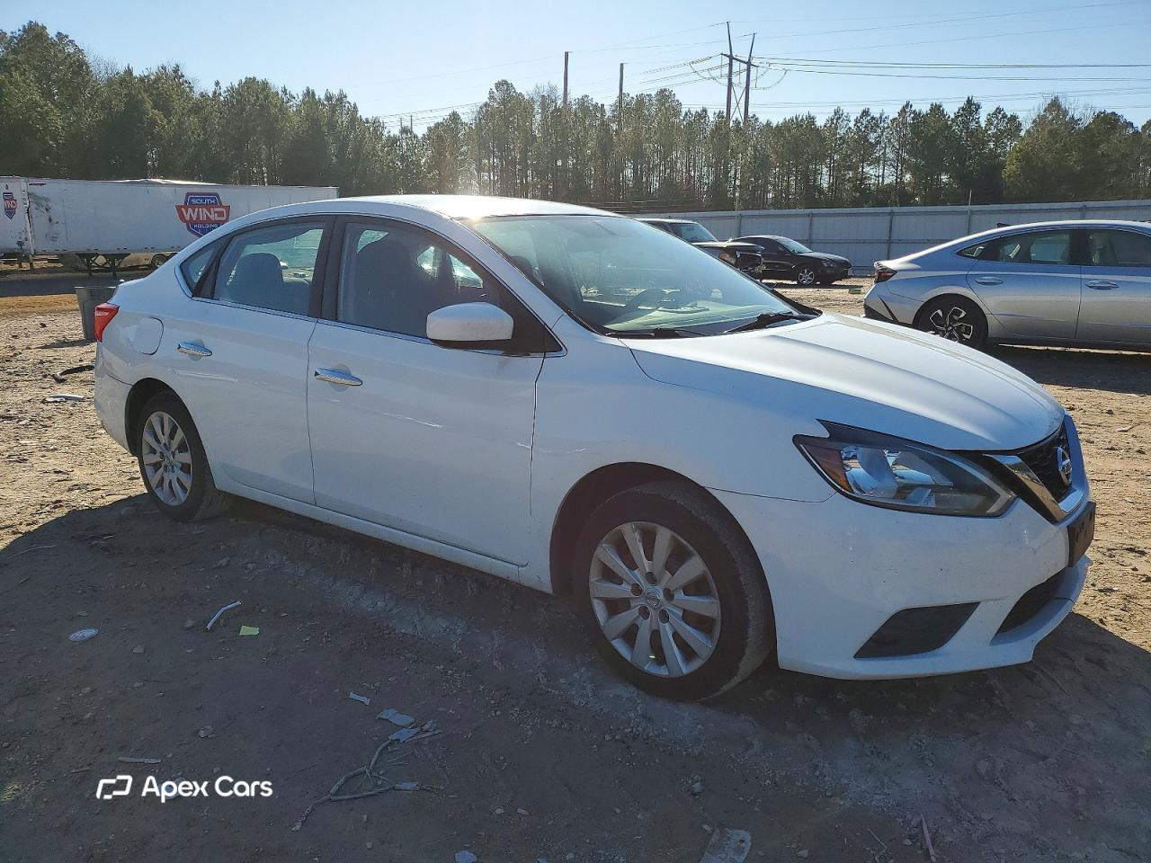 Nissan Sentra 2016