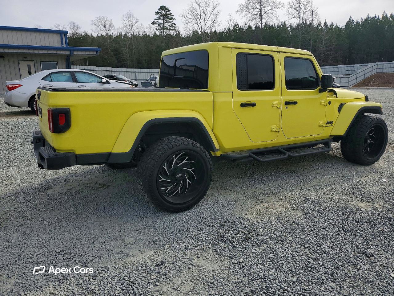 Jeep Gladiator 2024