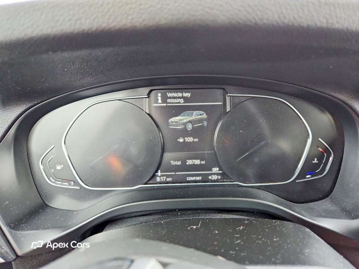 BMW X3 2022