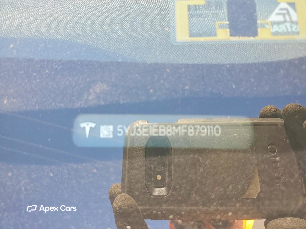 Tesla Model 3 2021