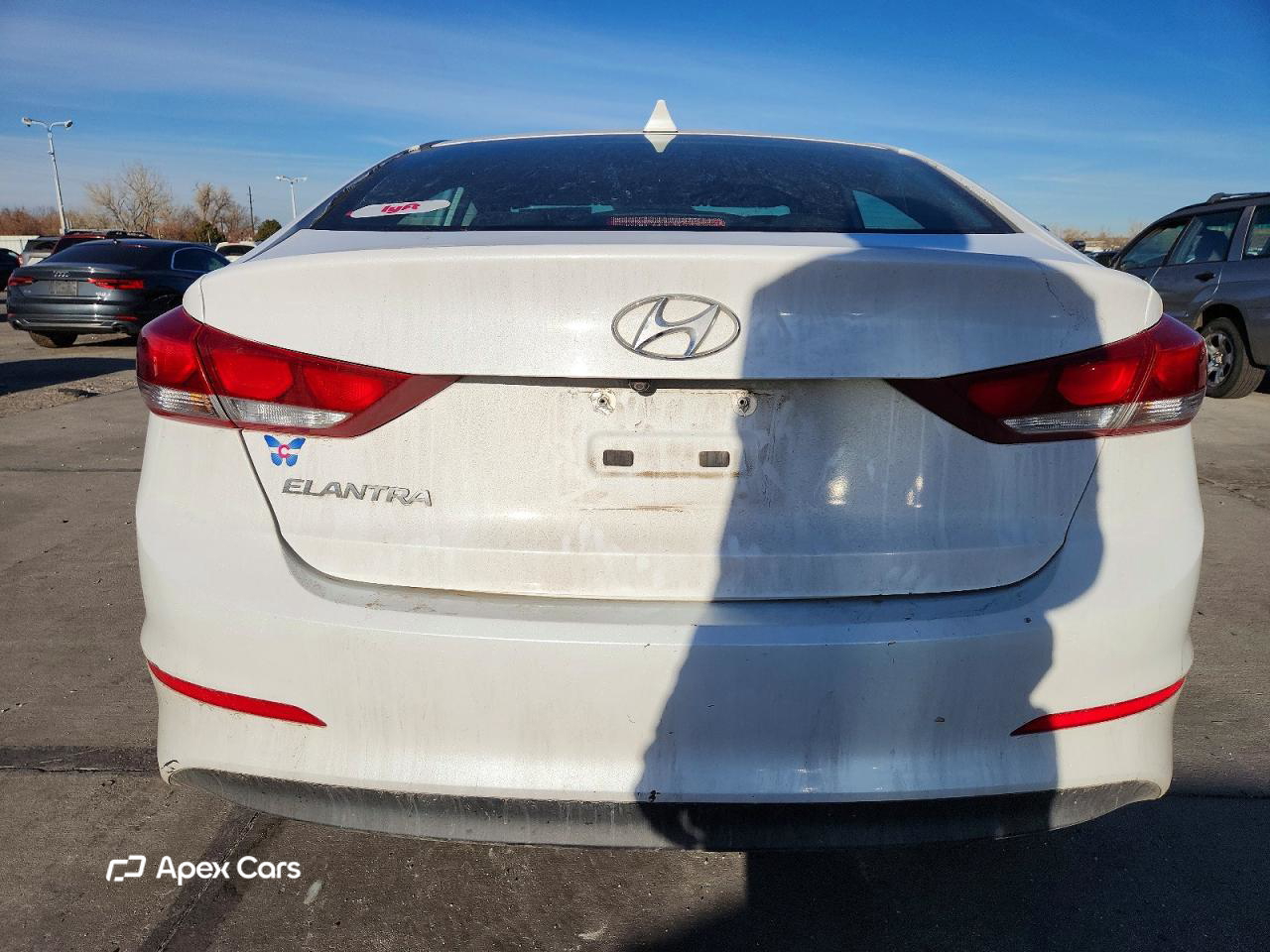 Hyundai Elantra 2018
