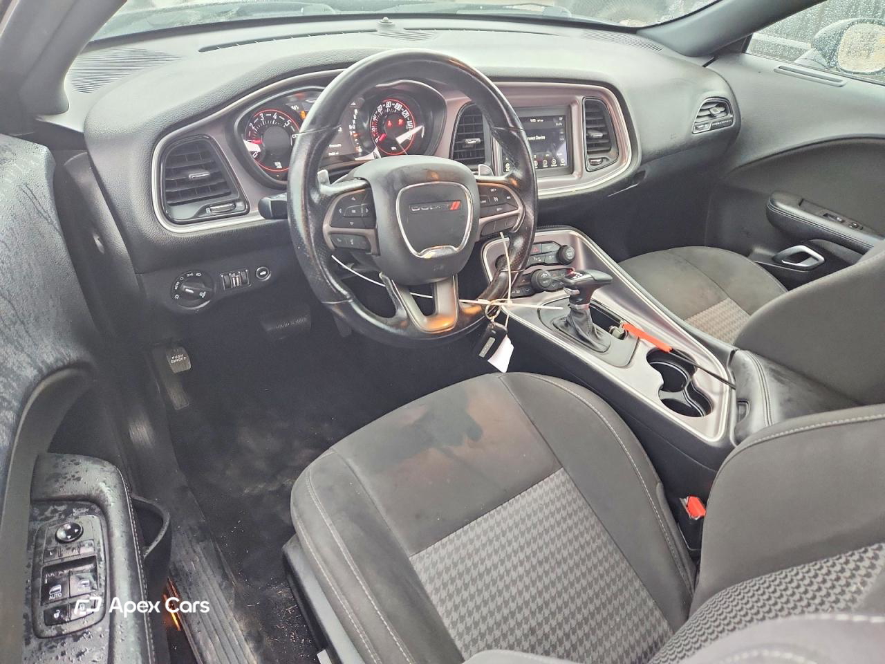 Dodge Challenger 2019