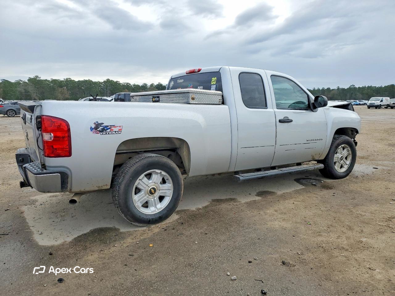 Chevrolet Silverado 2013
