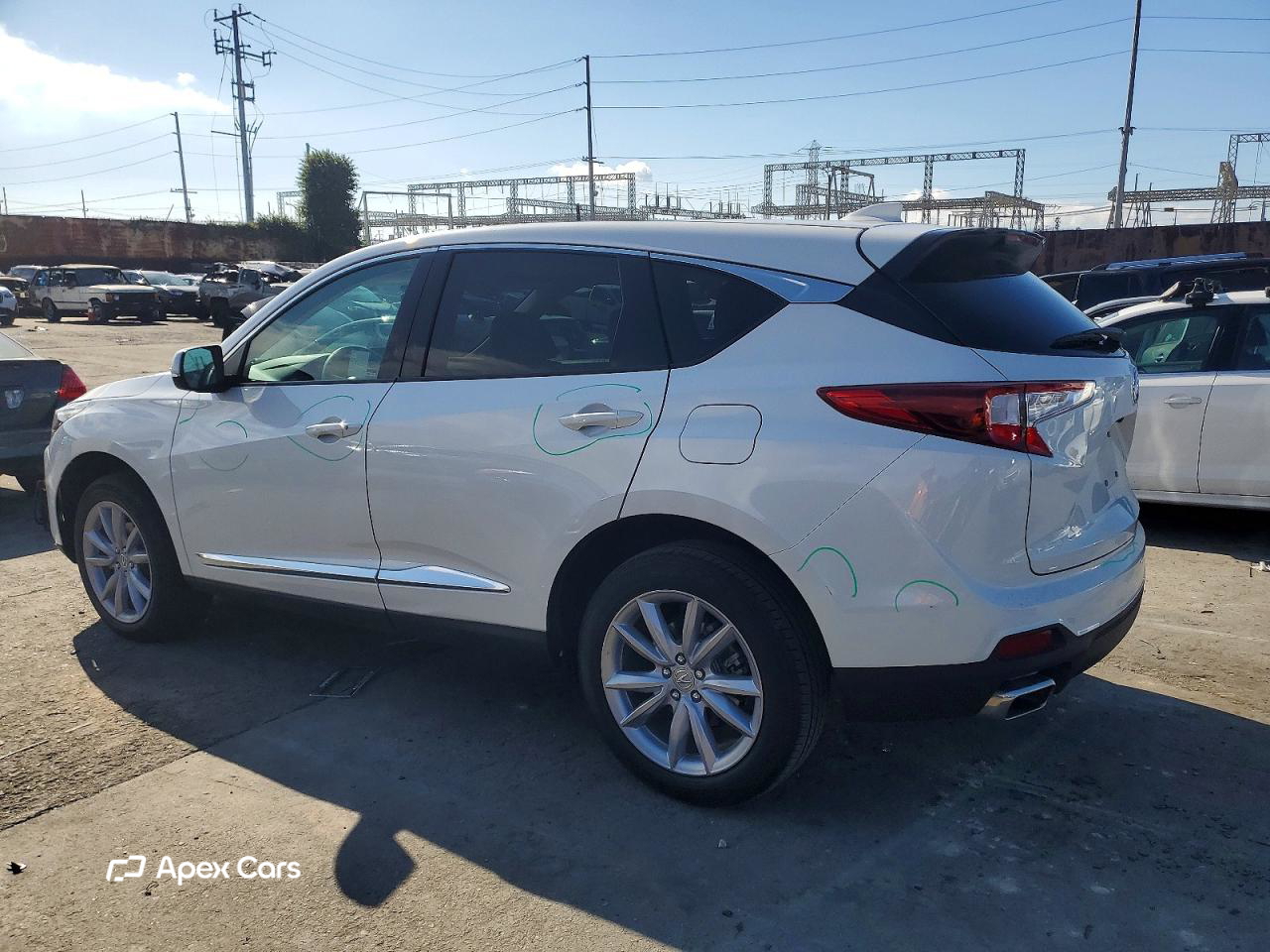 Acura RDX 2023