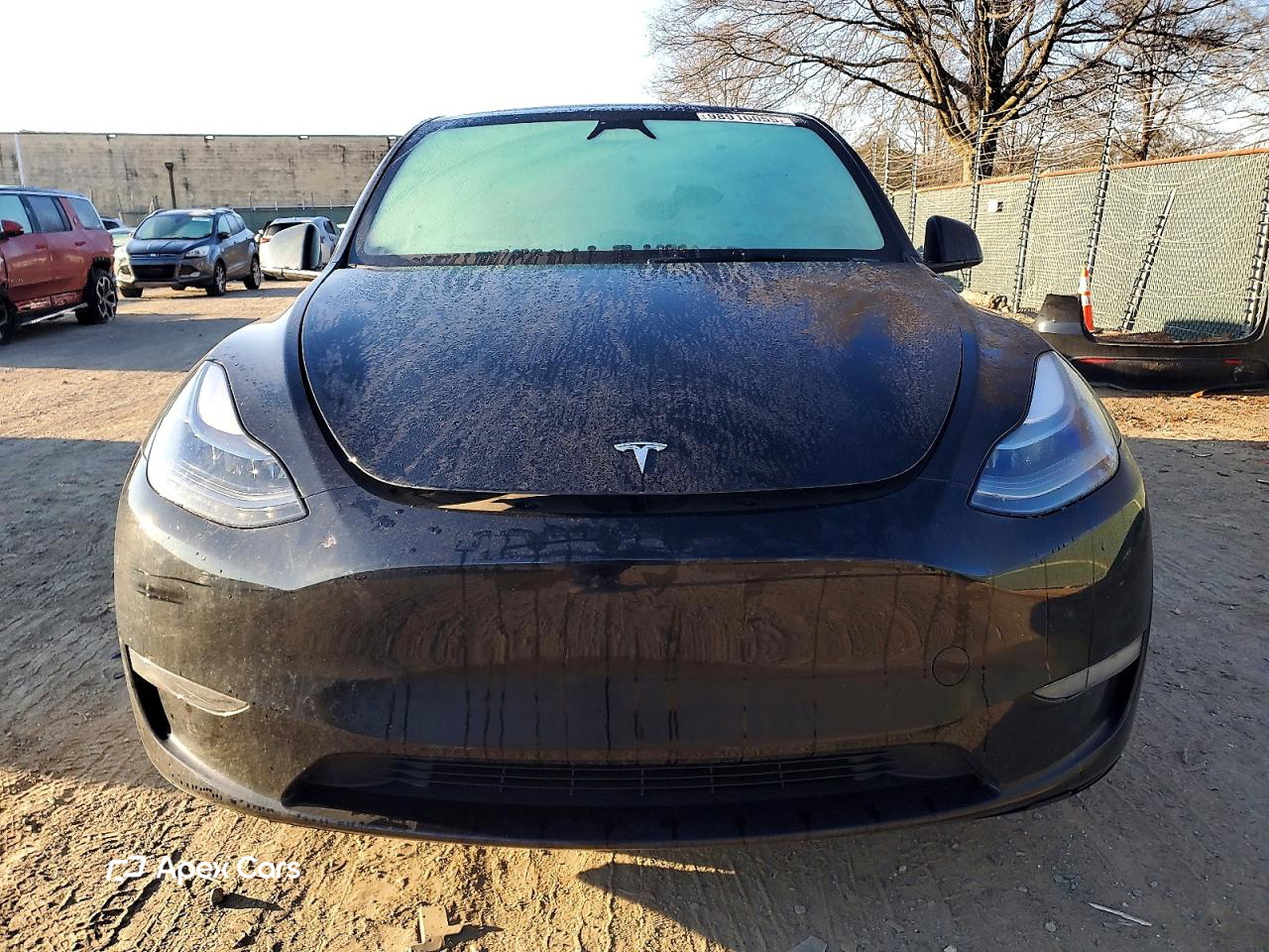 Tesla Model Y 2024