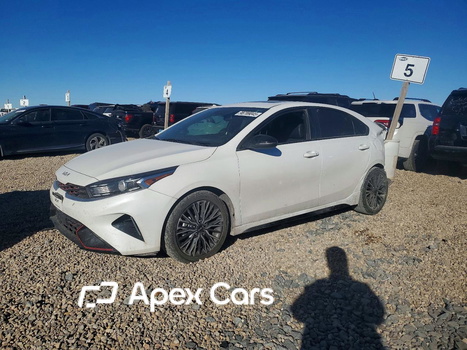 Kia Forte 2024 - Image 1 of 13