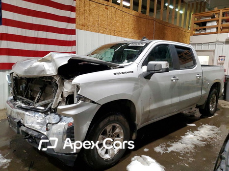 Chevrolet Silverado 2020 - Image 1 of 12