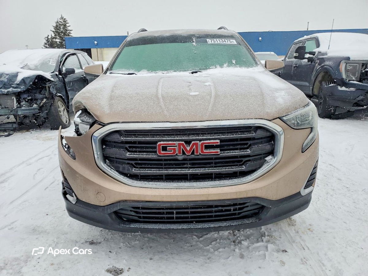 GMC Terrain 2018