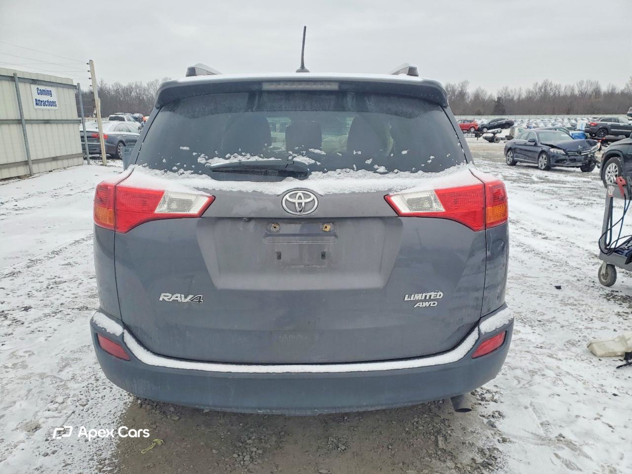 Toyota RAV 4 2015