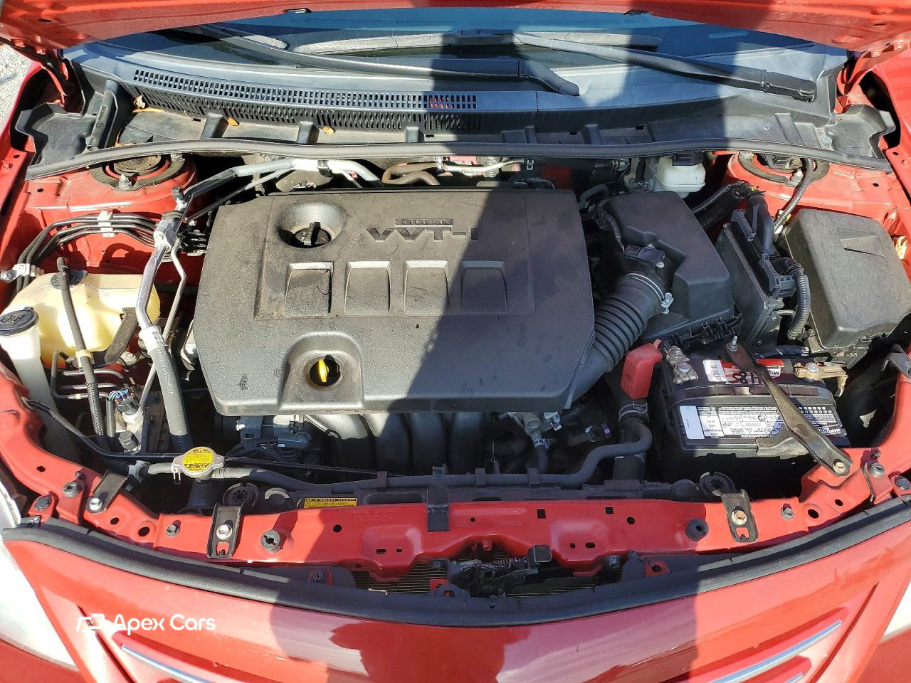 Toyota Corolla 2013