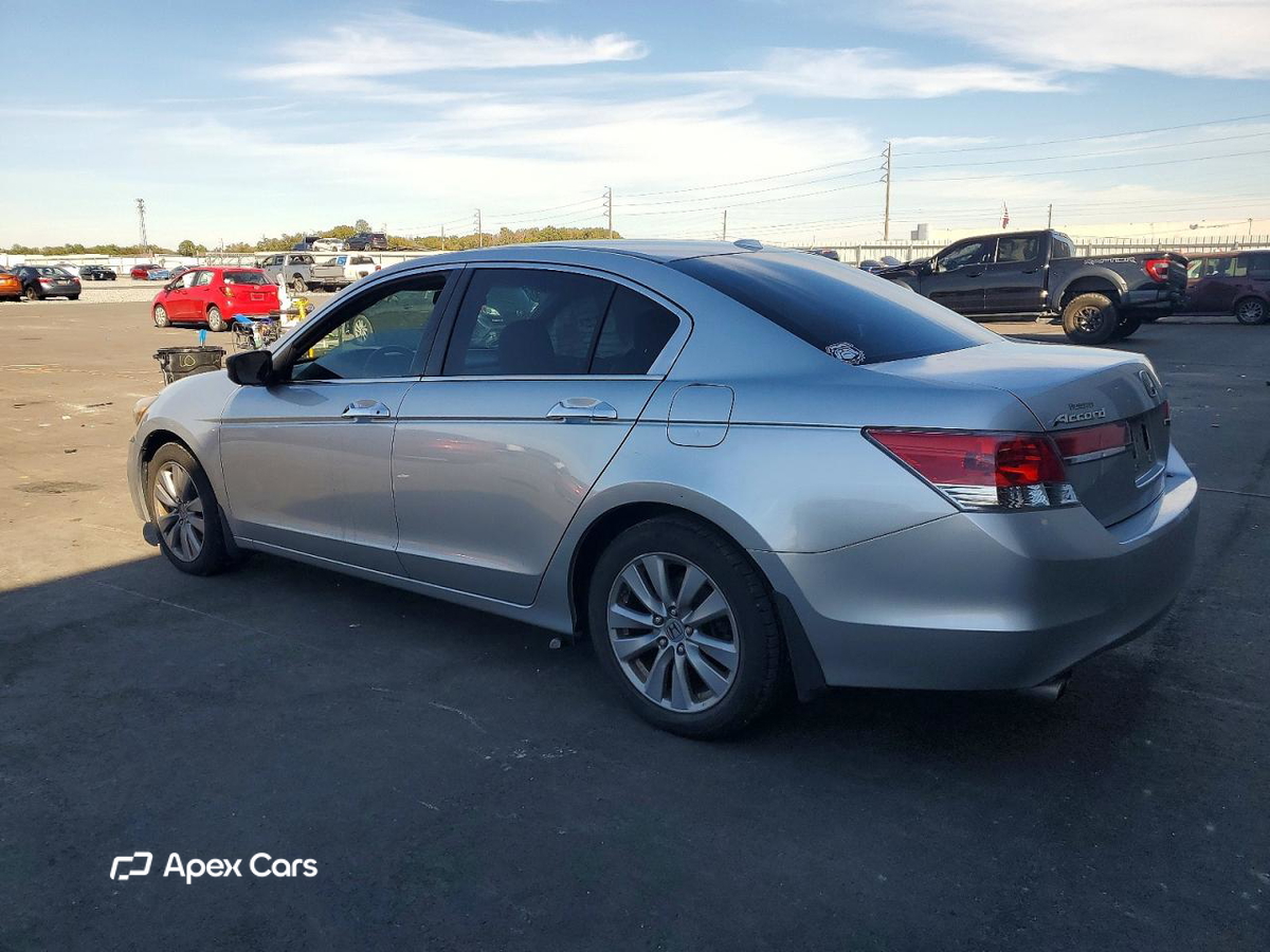 Honda Accord 2012