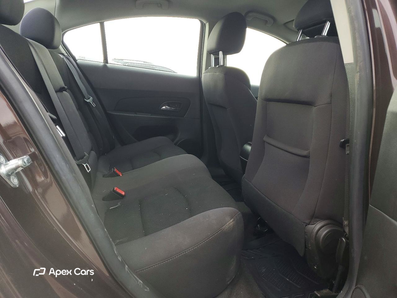 Chevrolet Cruze 2015