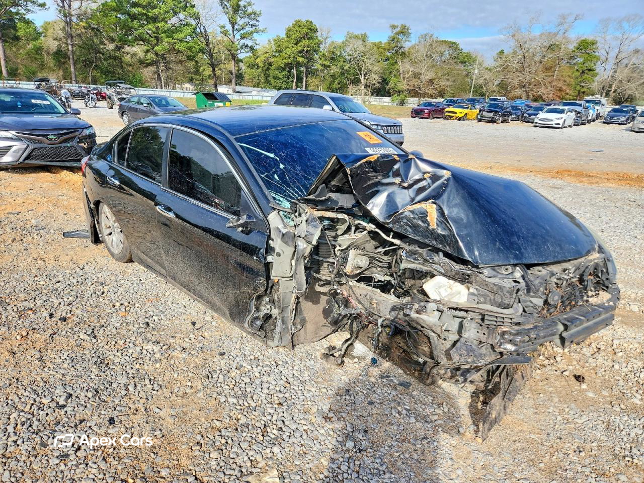 Honda Accord 2015