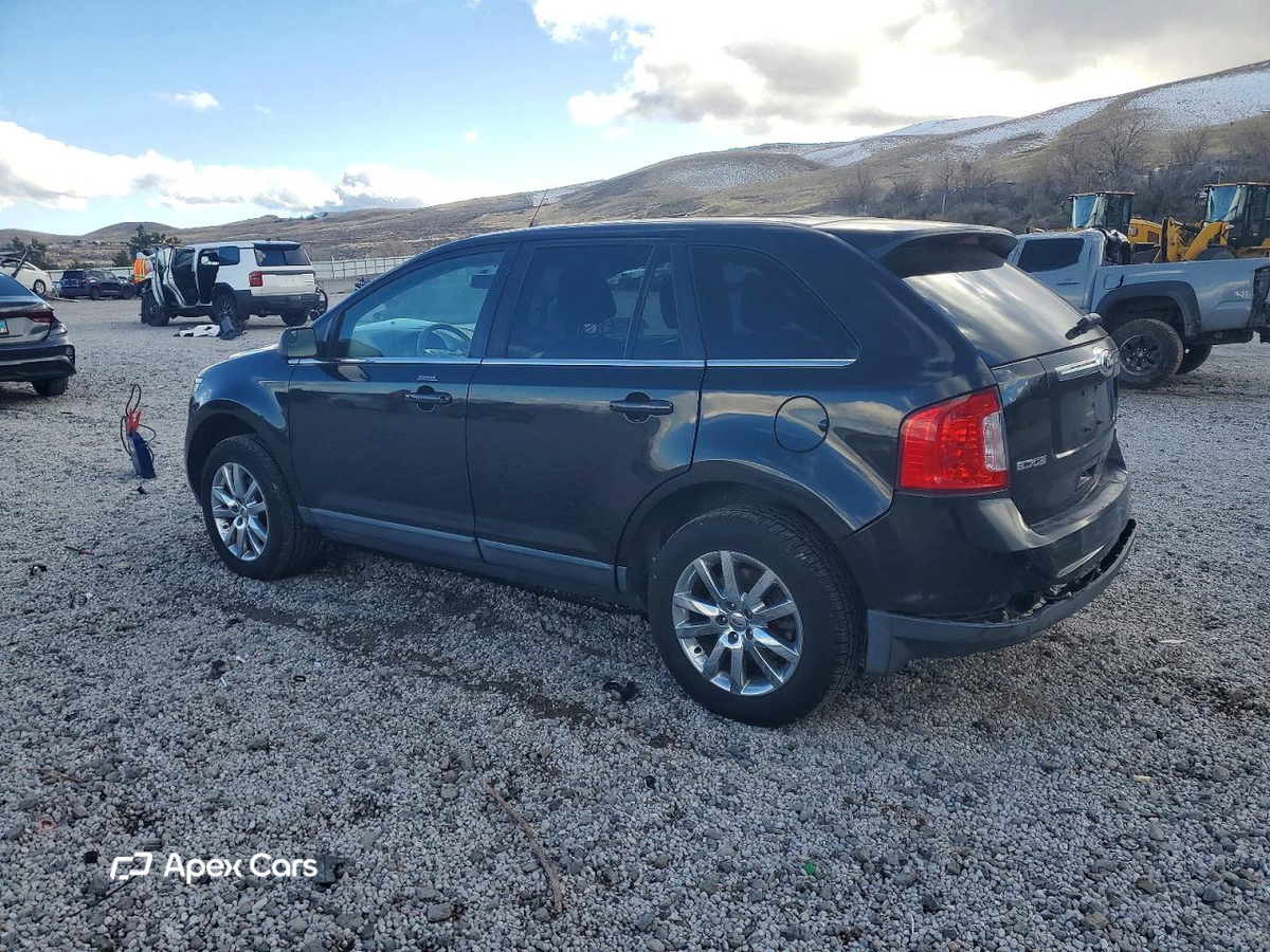 Ford Edge 2013