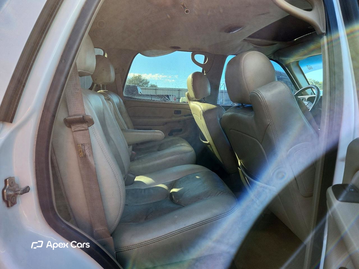 GMC Yukon 2004