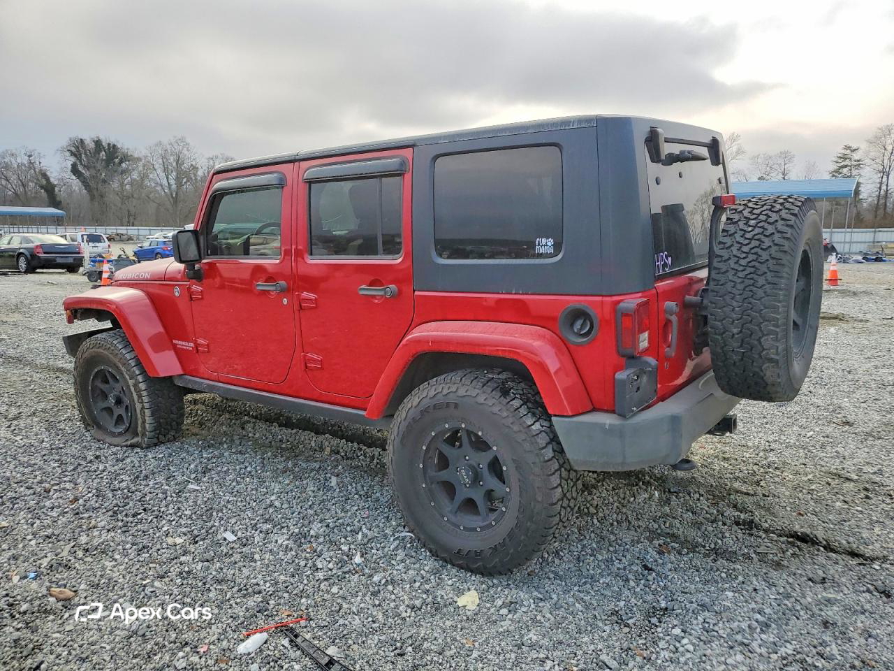 Jeep Wrangler 2010
