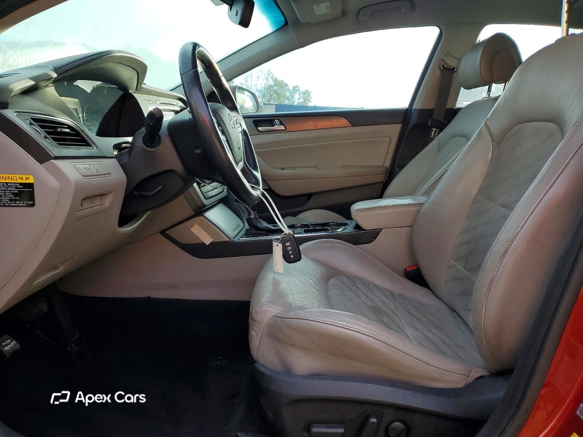 Hyundai Sonata 2015