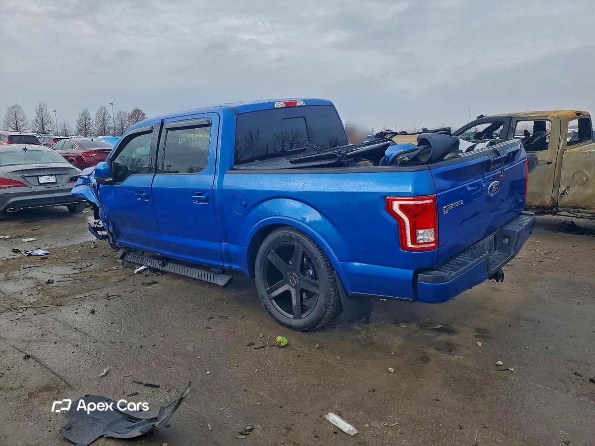Ford F-150 2016
