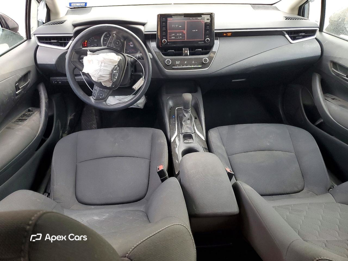 Toyota Corolla 2022