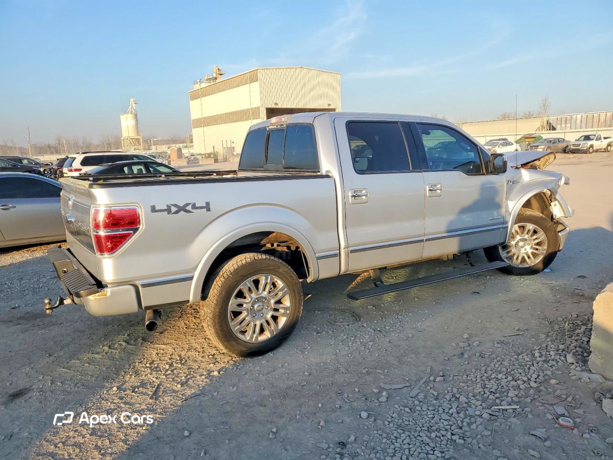 Ford F-150 2012