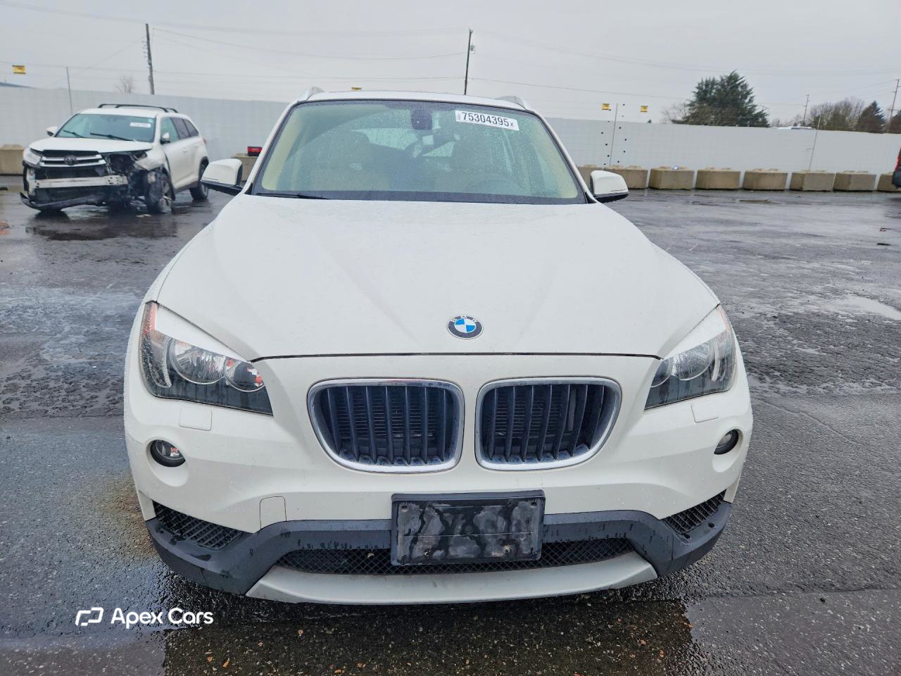 BMW X1 2014