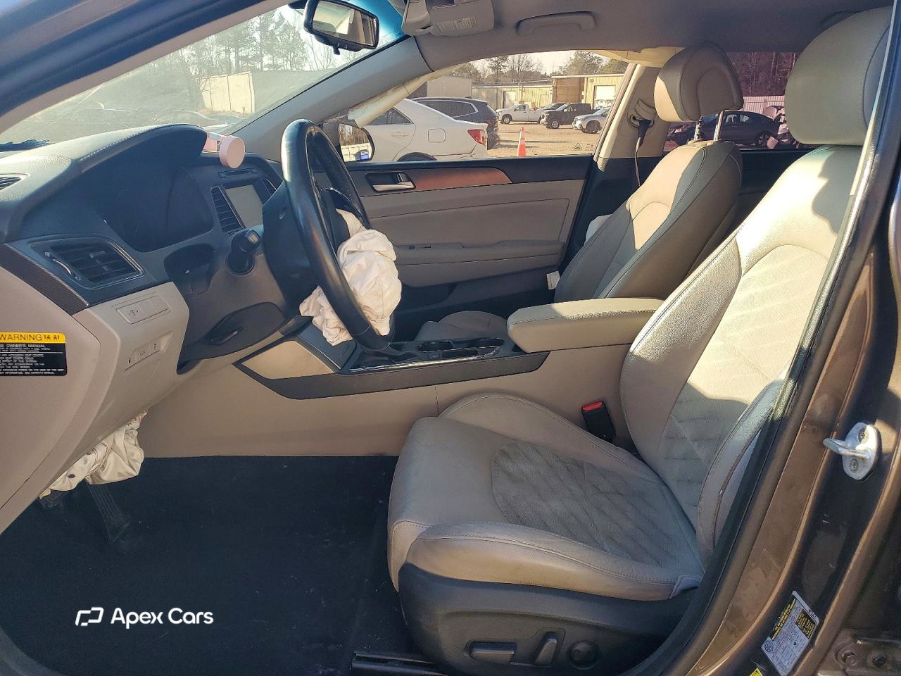 Hyundai Sonata 2016