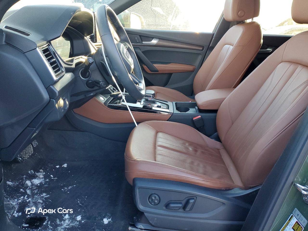 Audi Q5 2023