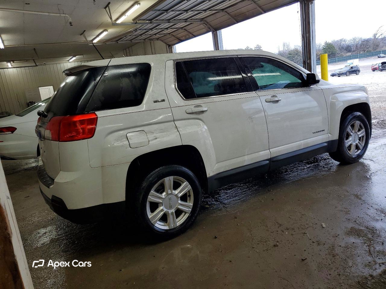 GMC Terrain 2015