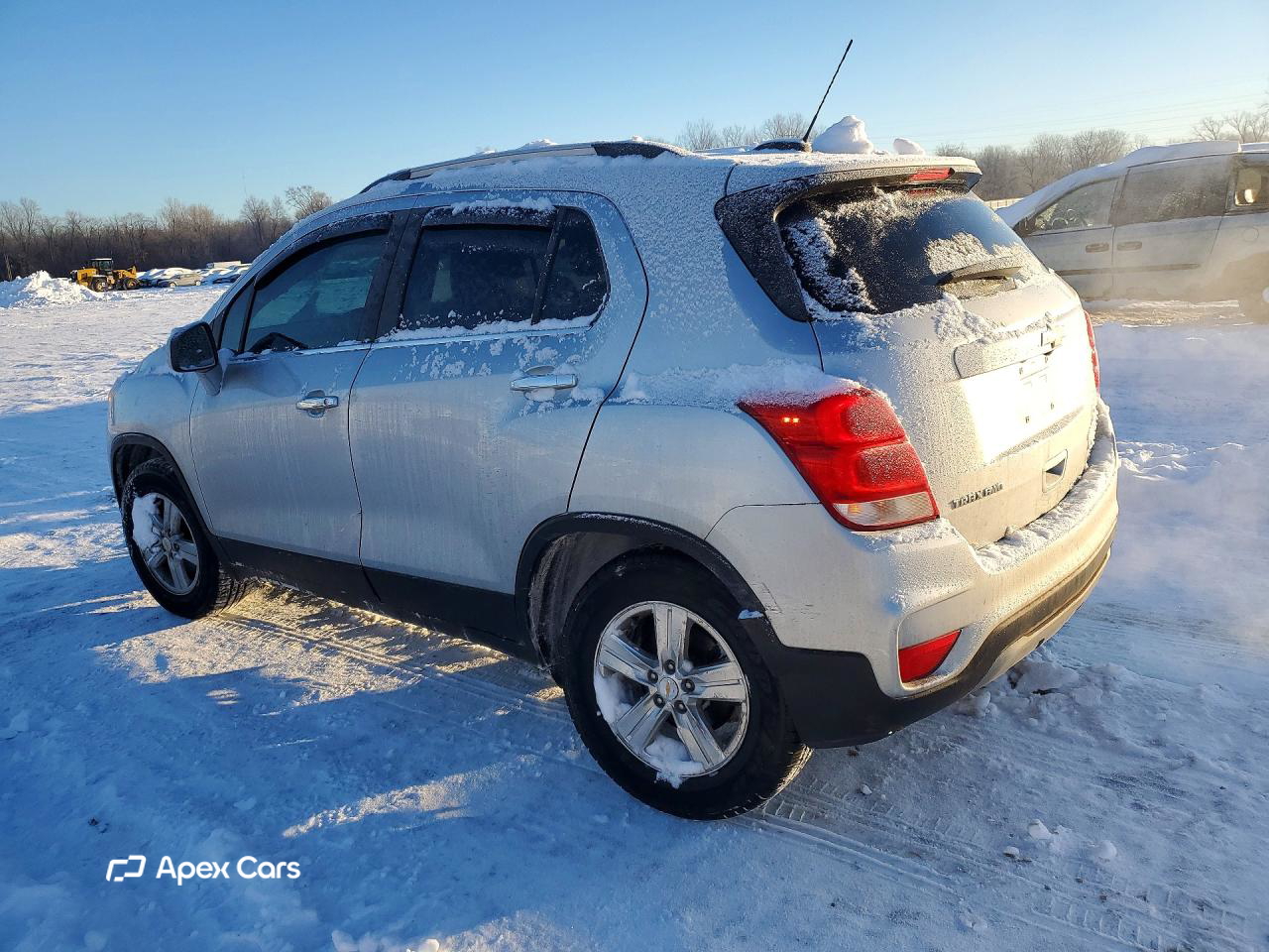Chevrolet Trax 2019