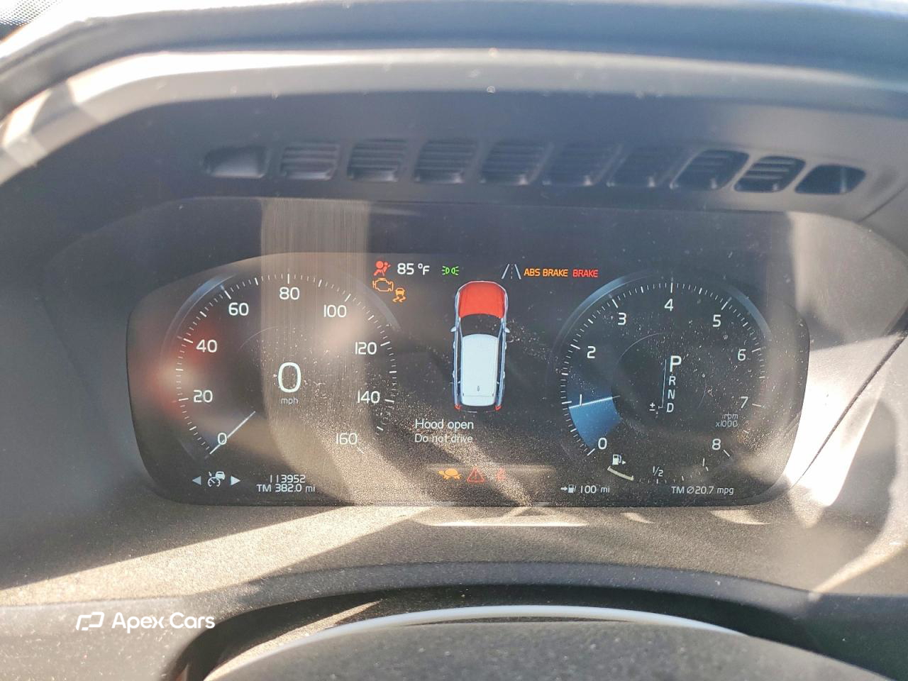 Volvo XC90 2019