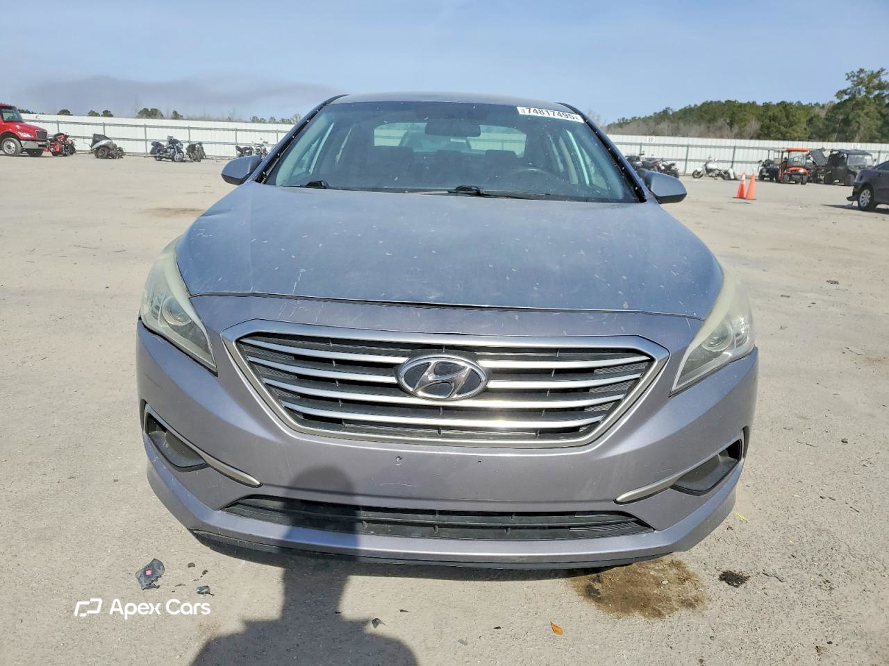 Hyundai Sonata 2016