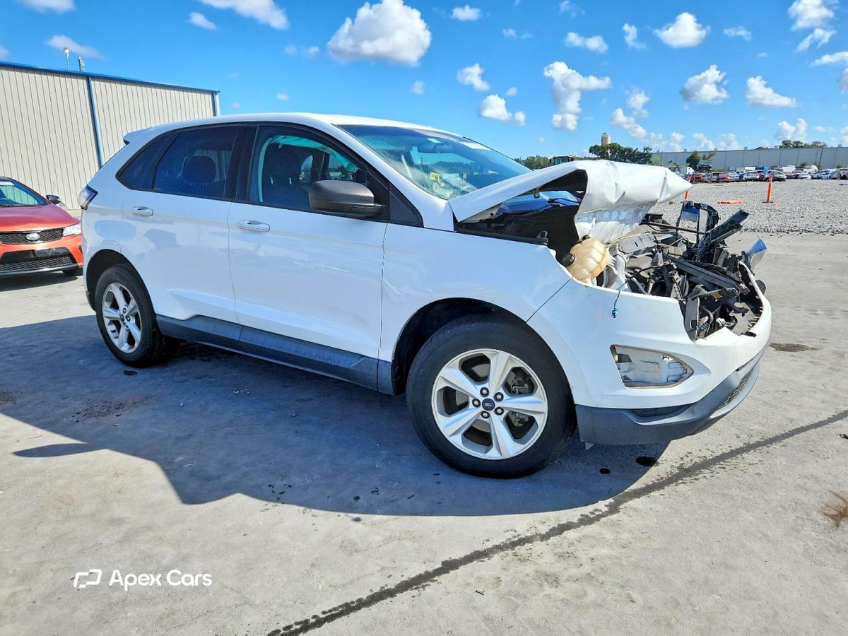 Ford Edge 2015