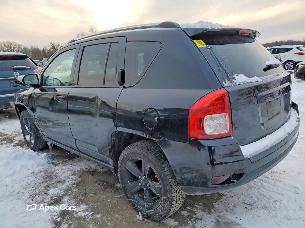 Jeep Compass 2011