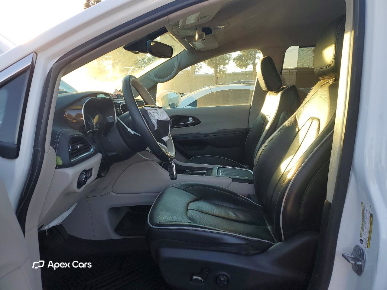 Chrysler Pacifica 2021