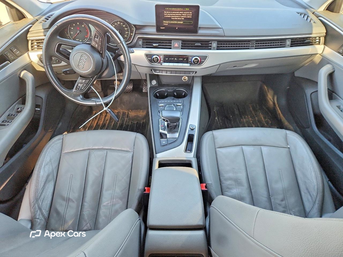 Audi A4 2017