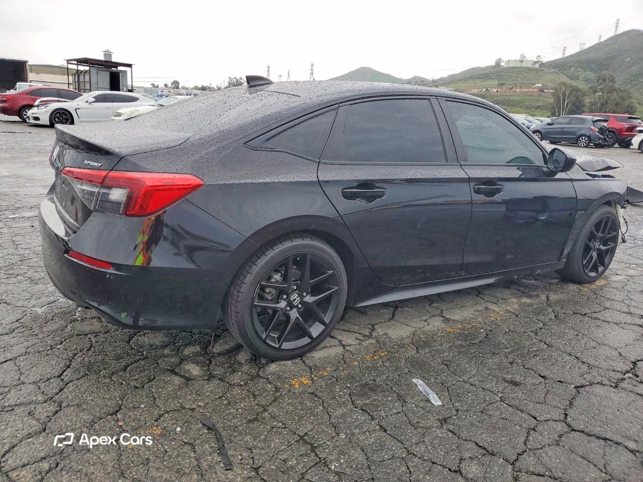 Honda Civic 2022